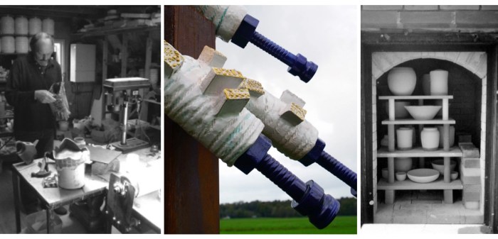 Foto voor open atelier